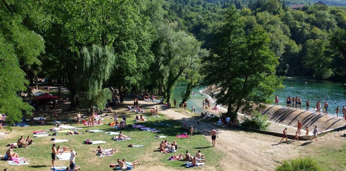 Apartments Bozena Jajce Eksteriør bilde