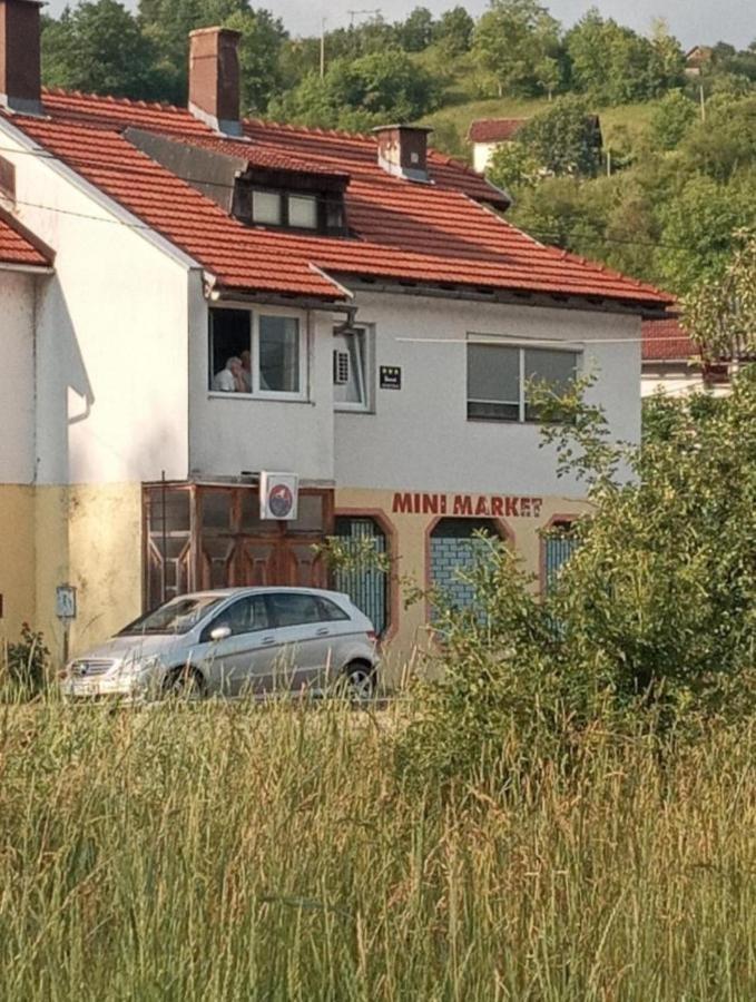 Apartments Bozena Jajce Eksteriør bilde