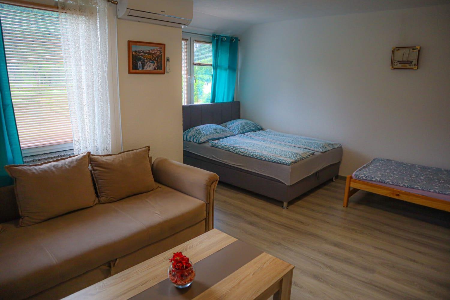 Apartments Bozena Jajce Eksteriør bilde