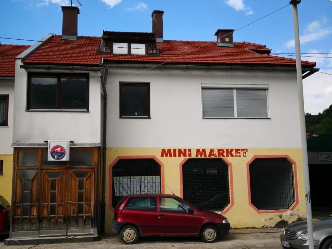 Apartments Bozena Jajce Eksteriør bilde